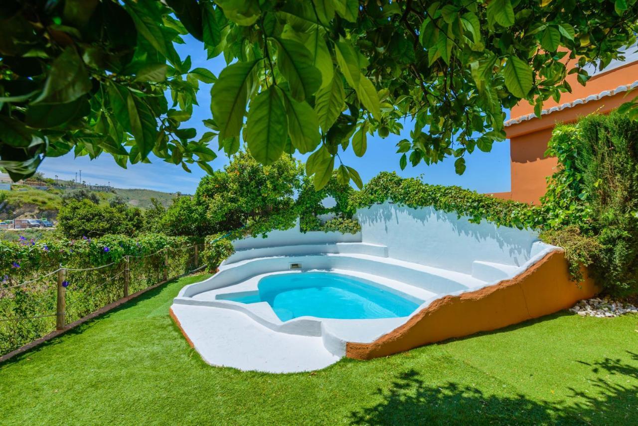 Holiday Home El Pilarillo Piscina Compartida Alcaucin Ngoại thất bức ảnh