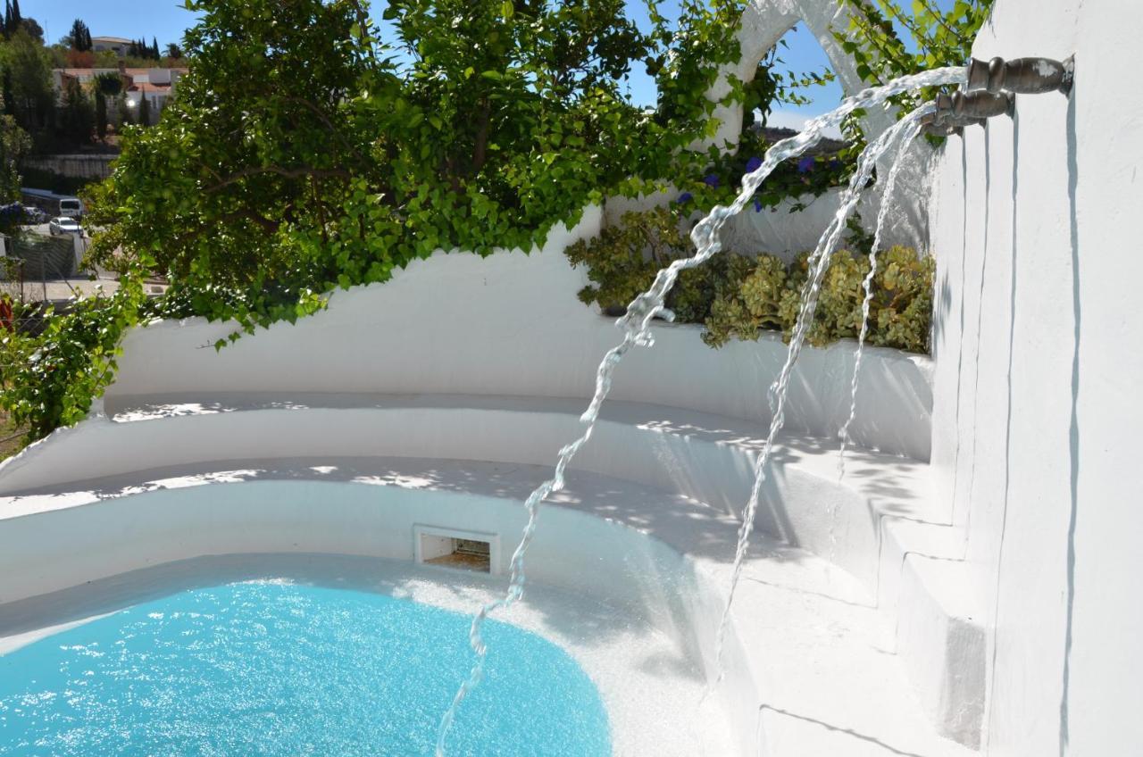 Holiday Home El Pilarillo Piscina Compartida Alcaucin Ngoại thất bức ảnh